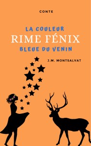 Rime Fénix, la couleur bleue du venin