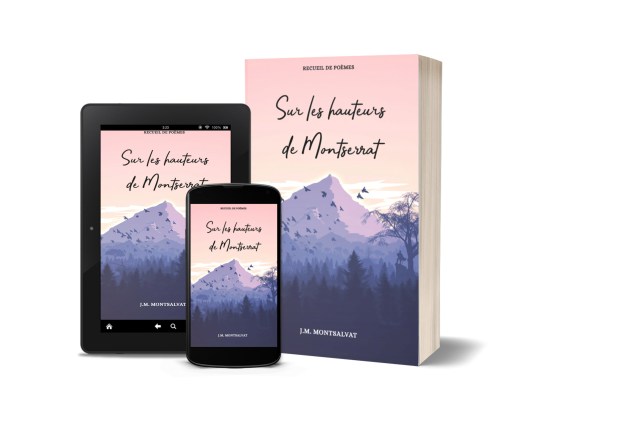 Sur les hauteurs de Montserrat cover