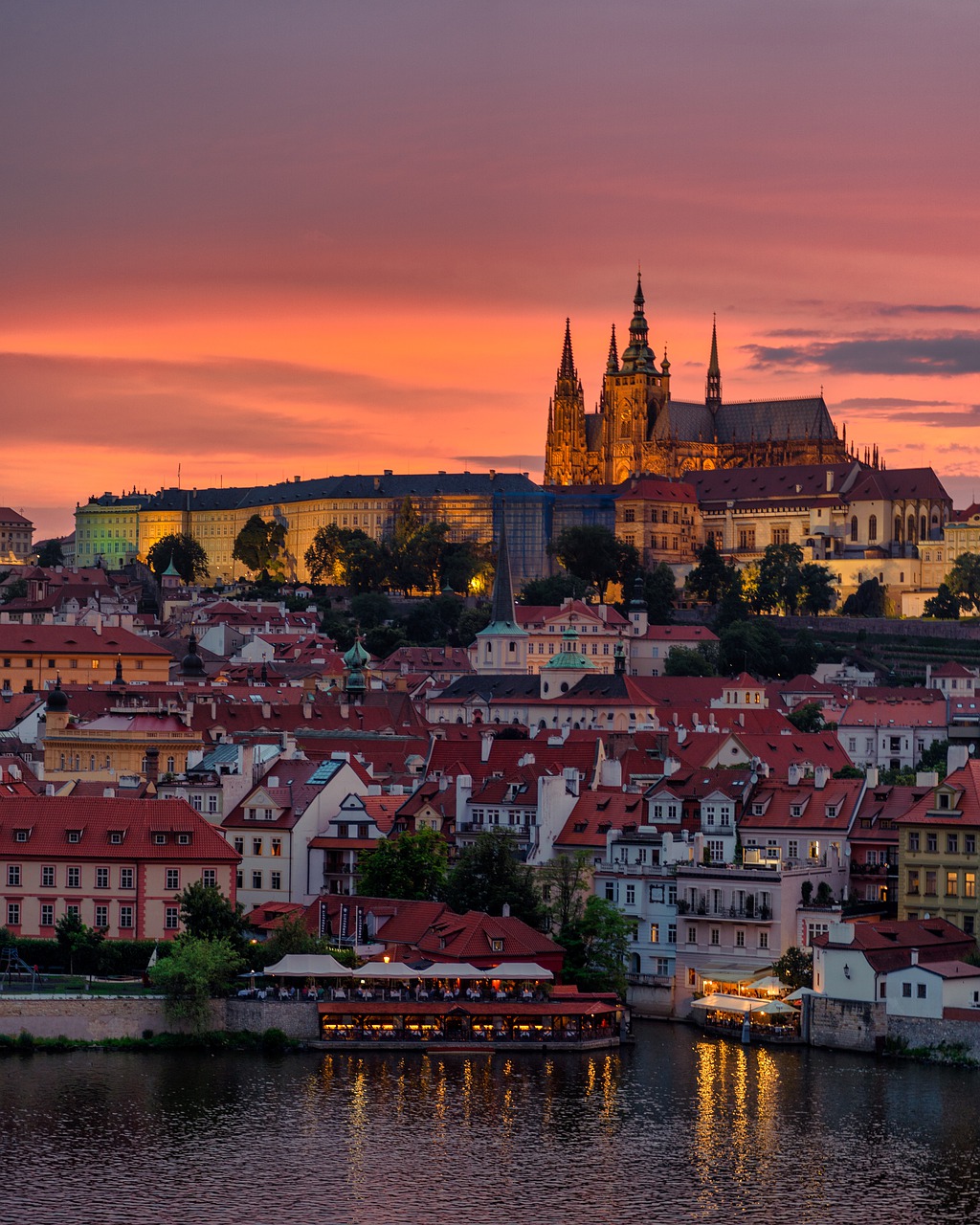 Prague
