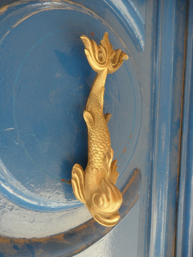 Petit poisson d'or