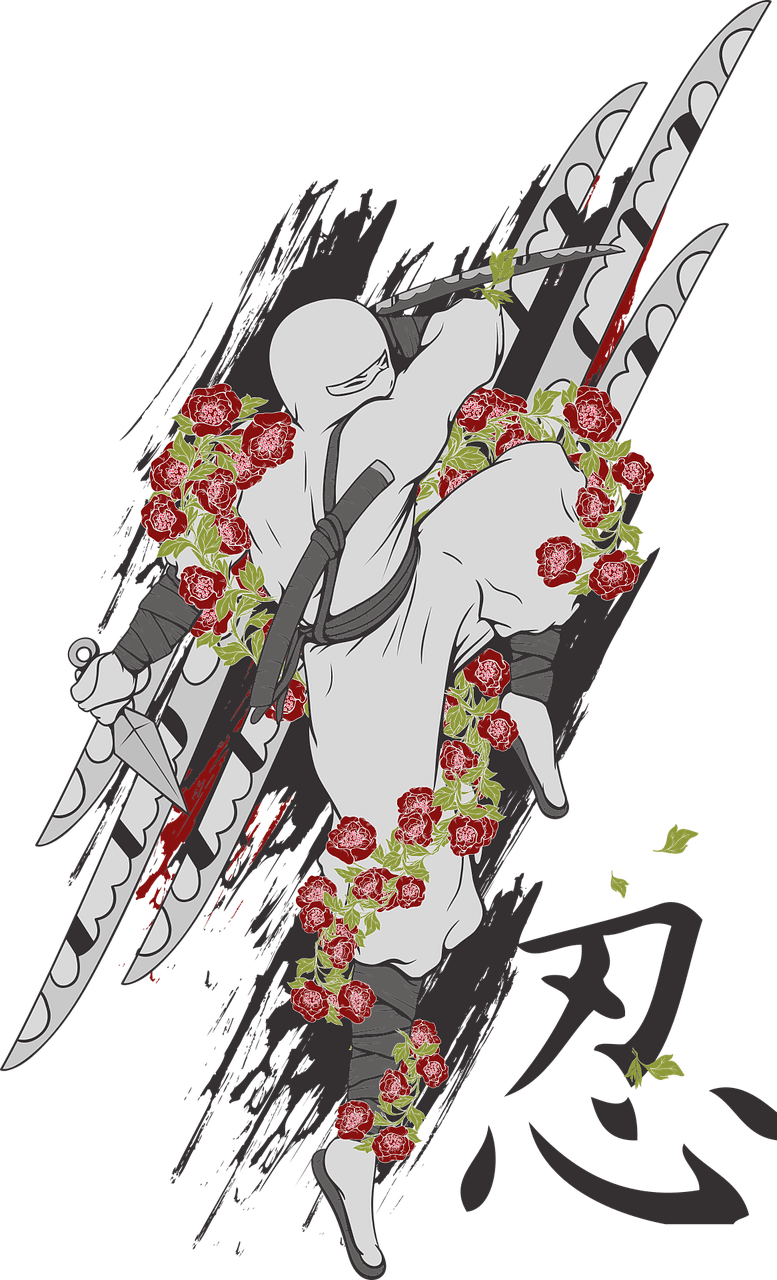 Shinobi Ninja