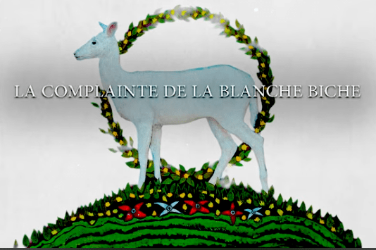 Complainte de la blanche biche